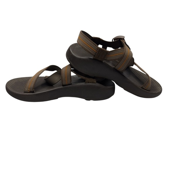Chacos Men's Brown Sandals Size 8 - Picture 10 of 14
